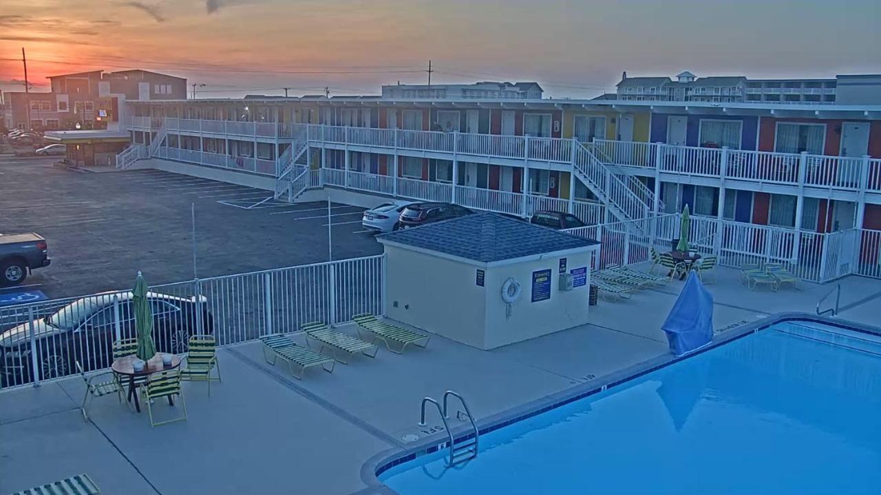 Fish Tales Boardwalk Inn & Ocean Mecca Motel Motel Ocean City