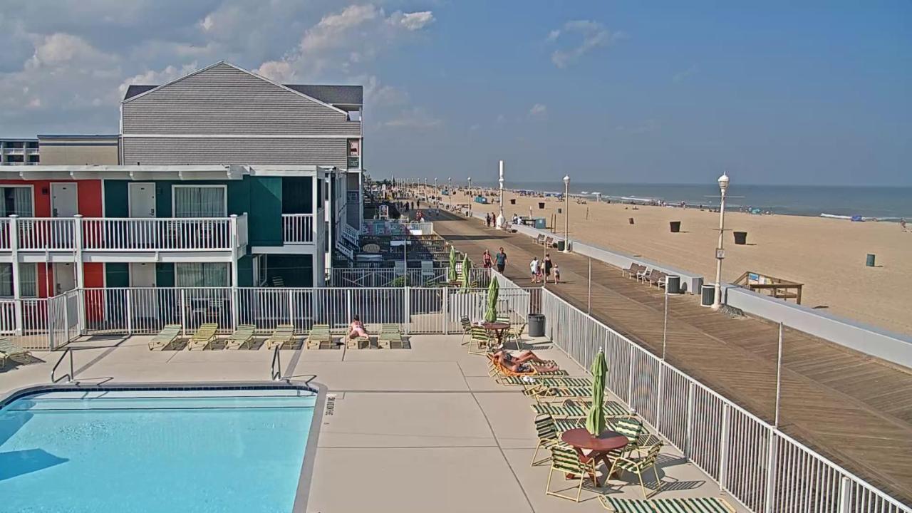 Ocean Mecca Motel&fish Tales Boardwalk Motel 3*