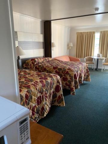 Ocean Mecca Motel&fish Tales Boardwalk Motel 3*