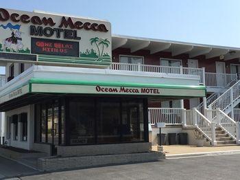 Motel Ocean Mecca Motel&fish Tales Boardwalk